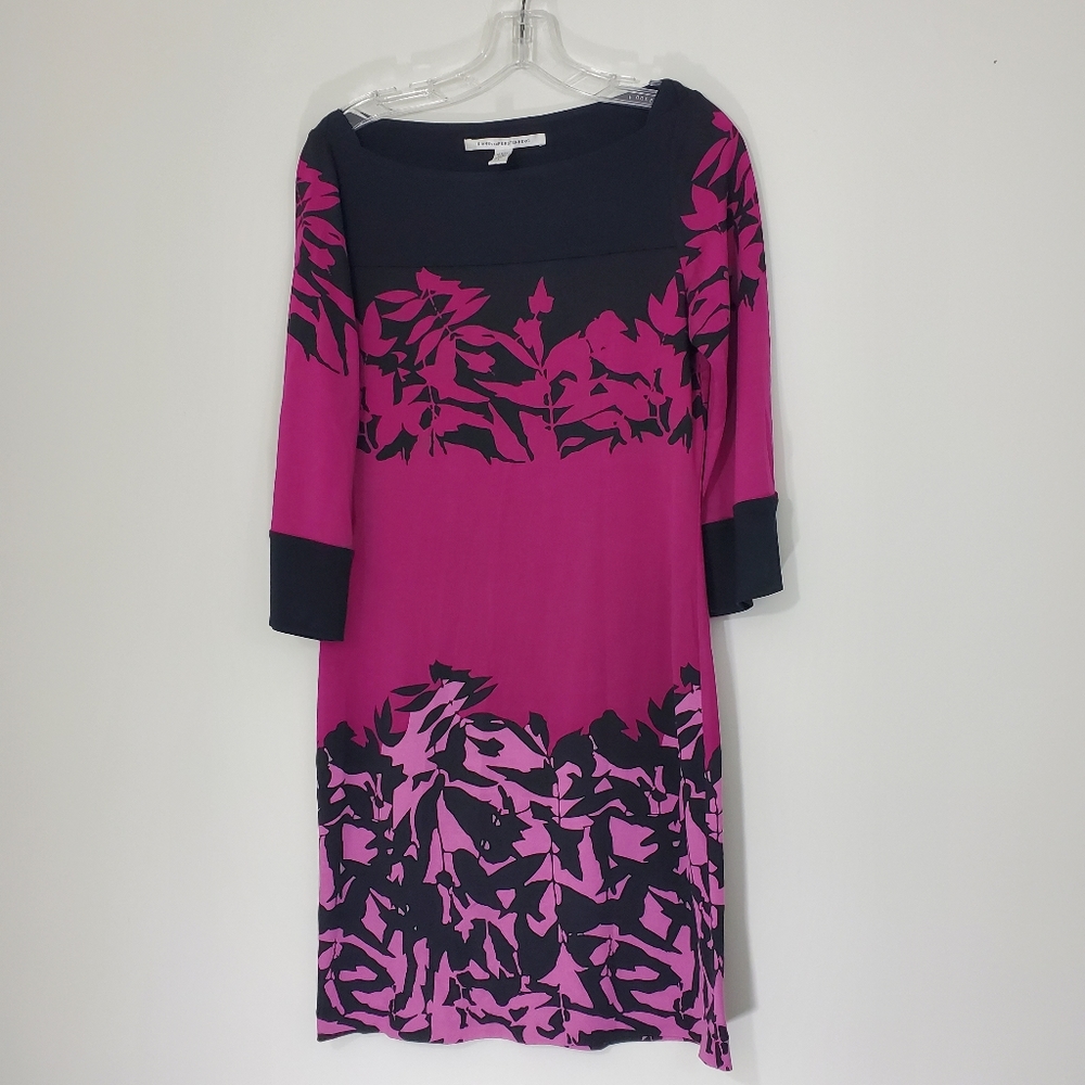 Diane Von Furstenberg 100% Silk Dress, Size 8
